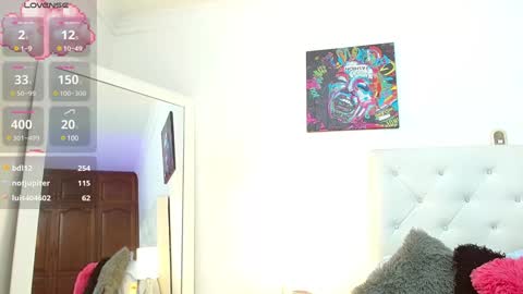 Jenny  online show from January 15, 2:24 pm