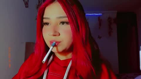 Snapshot of madison_x17 chatting on September 24, 8:56 pm madso x17 online show from September 24, 8:56 pm