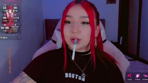 madso x17 online show from April 21, 2:51 am