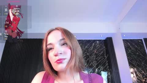 Snapshot of madisonanngel chatting on September 25, 8:45 pm Madison Angel online show from September 25, 8:45 pm