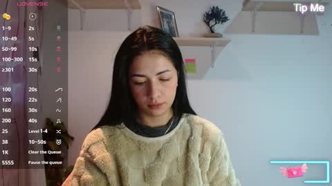 Madison Cambel online show from December 5, 12:55 pm