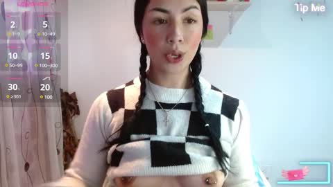 Madison Cambel online show from January 15, 8:48 pm