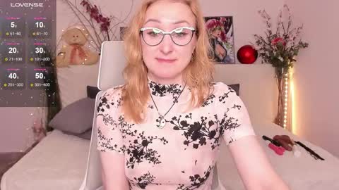 Snapshot of madissonkiss chatting on November 5, 2:33 am Madisson online show from November 5, 2:33 am