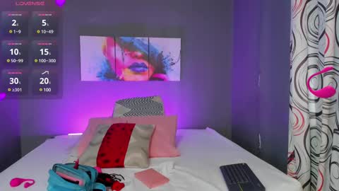 Madi online show from February 20, 5:18 pm