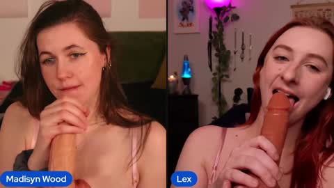 Madisyn Wood online show from February 7, 12:20 am