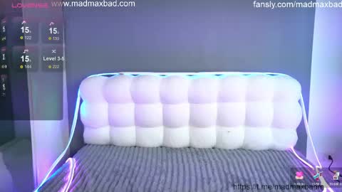 madmaxbad online show from March 30, 8:04 am