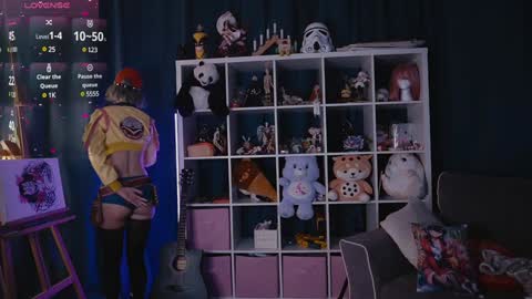 Alice online show from February 4, 7:22 pm