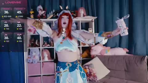 Alice online show from February 25, 7:14 pm