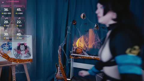 Alice online show from October 17, 3:25 pm