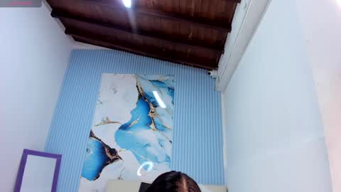 Snapshot of madokaa22 chatting on February 27, 1:16 am Madoka online show from February 27, 1:16 am