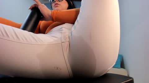 Snapshot of madokaa22 chatting on February 27, 9:47 pm Madoka online show from February 27, 9:47 pm