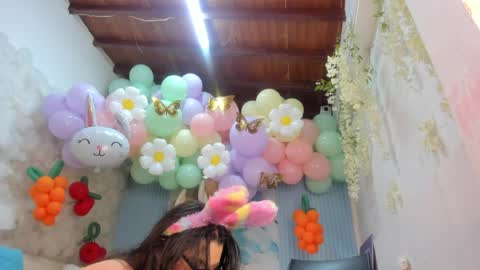 Snapshot of madokaa22 chatting on March 31, 12:16 pm Madoka online show from March 31, 12:16 pm