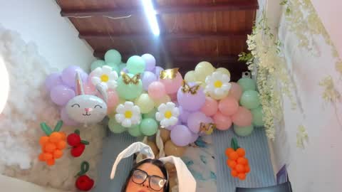 Snapshot of madokaa22 chatting on April 1, 1:41 pm Madoka online show from April 1, 1:41 pm