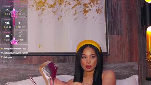 MadyLuxx online show from February 9, 12:06 am