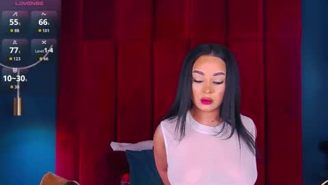 MadyLuxx online show from January 15, 7:39 pm