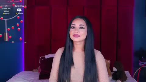 MadyLuxx online show from April 14, 6:58 pm