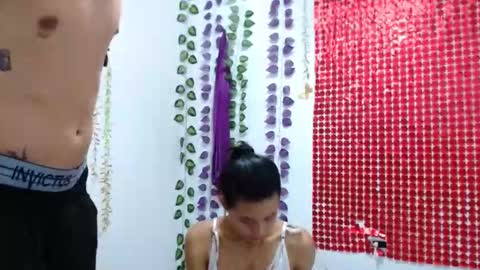 Snapshot of madysomandstewen_hot chatting on May 29, 2:31 am madysomandstewen_hot online show from May 29, 2:31 am