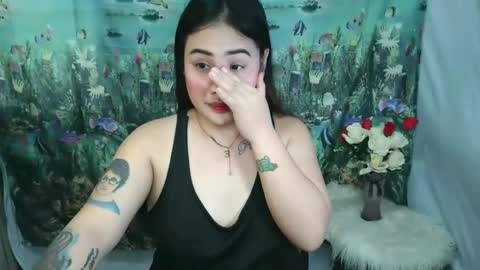Snapshot of mae_hottie69 chatting on October 17, 5:10 am mae_hottie69 online show from October 17, 5:10 am