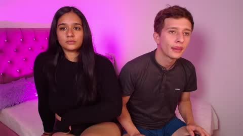 mae and nathan online show from May 25, 11:33 pm