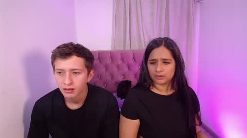 Snapshot of mae_nathan chatting on July 28, 2:51 am mae and nathan online show from July 28, 2:51 am