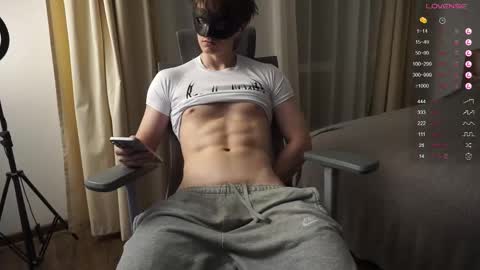 Mike XMaestro 3369 online show from February 20, 12:08 am