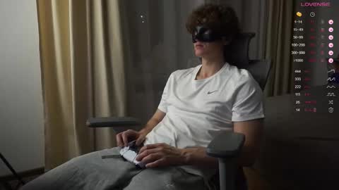 Mike XMaestro 3369 online show from October 16, 9:16 pm