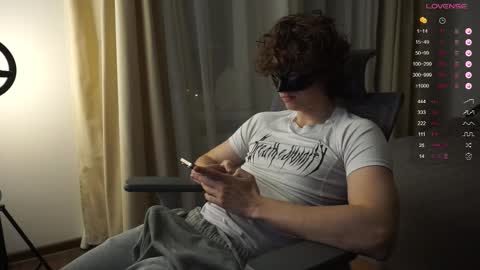 Mike XMaestro 3369 online show from November 18, 3:05 pm