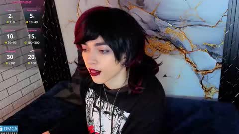 maevekuro online show from December 4, 3:05 am