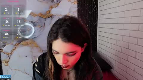 maevekuro online show from April 22, 3:31 am