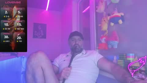 Magabear online show from March 11, 9:56 am