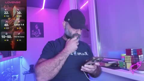 Magabear online show from September 19, 7:14 pm