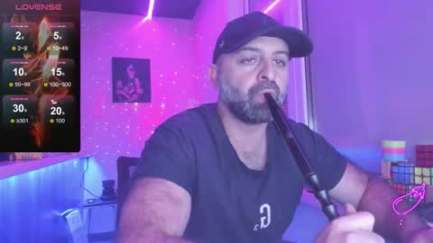 Magabear online show from October 19, 1:06 am