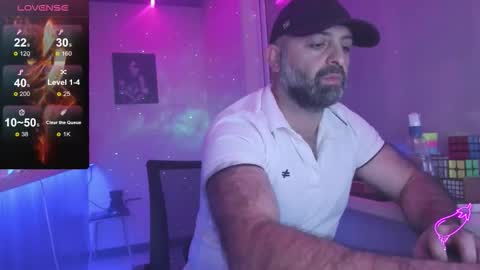 Magabear online show from October 25, 7:08 pm