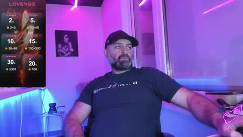 Magabear online show from November 10, 11:42 am