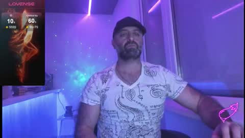 Magabear online show from November 19, 9:15 pm