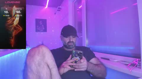 Magabear online show from November 29, 11:08 pm