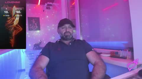 Magabear online show from December 14, 8:24 pm