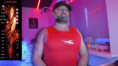 Magabear online show from May 2, 11:43 pm