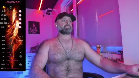 Magabear online show from May 5, 4:20 am