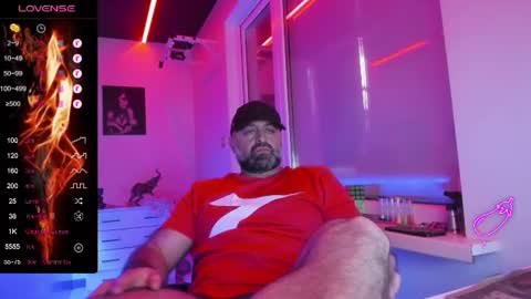 Magabear online show from July 21, 5:10 am