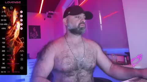 Magabear online show from July 23, 6:11 am