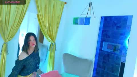 magali online show from October 4, 8:07 pm