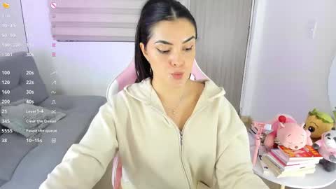 Eva online show from November 12, 4:40 pm