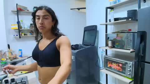maggie_fit online show from June 29, 4:29 pm