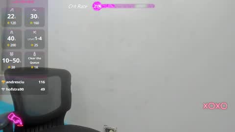 Maggie online show from February 7, 9:58 pm