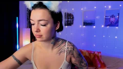 Magic Allie online show from December 22, 7:38 am