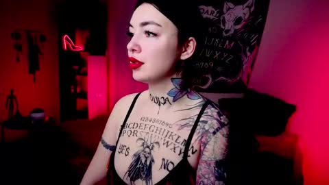 Magic Allie online show from March 22, 7:17 pm