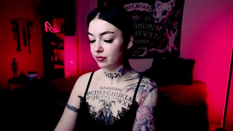 Magic Allie online show from April 5, 7:44 pm