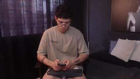 Damian Rivers online show from December 15, 9:08 pm