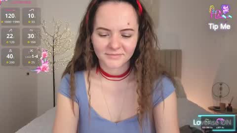 Snapshot of magic_bunnyy chatting on April 5, 7:16 am Milly online show from April 5, 7:16 am